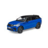 BRUDER Range Rover Velar niebieski 02880