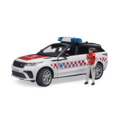 BRUDER Range Rover Velar straż pożarna+fig 02885