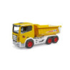 BRUDER ROADMAX Ciężarówka wyw.żół.03470