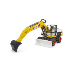 BRUDER ROADMAX koparka/równiarka kołowa 03413