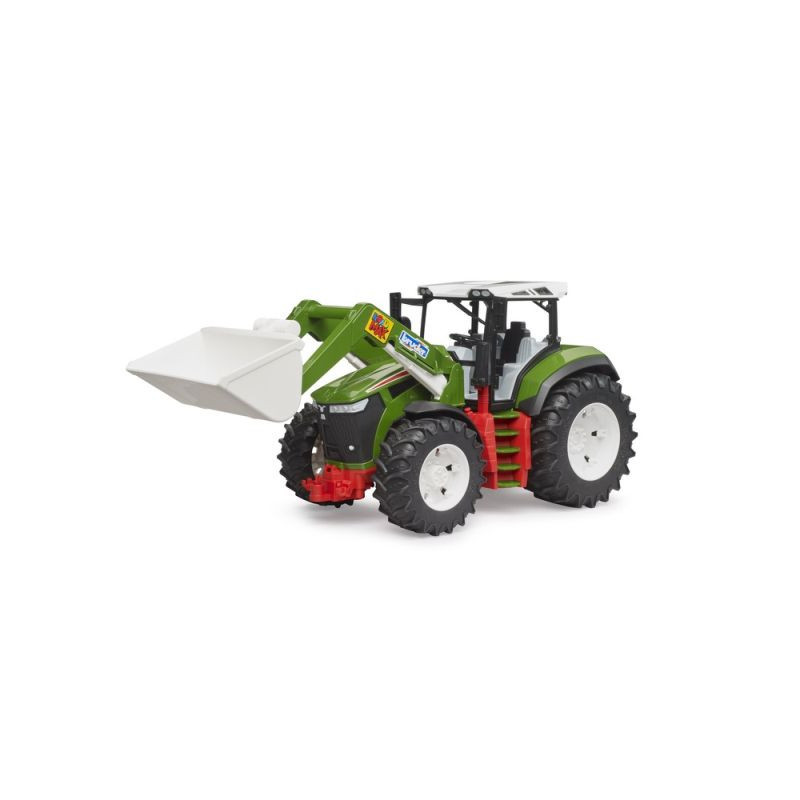 BRUDER ROADMAX traktor ładowacz czołowy 03451