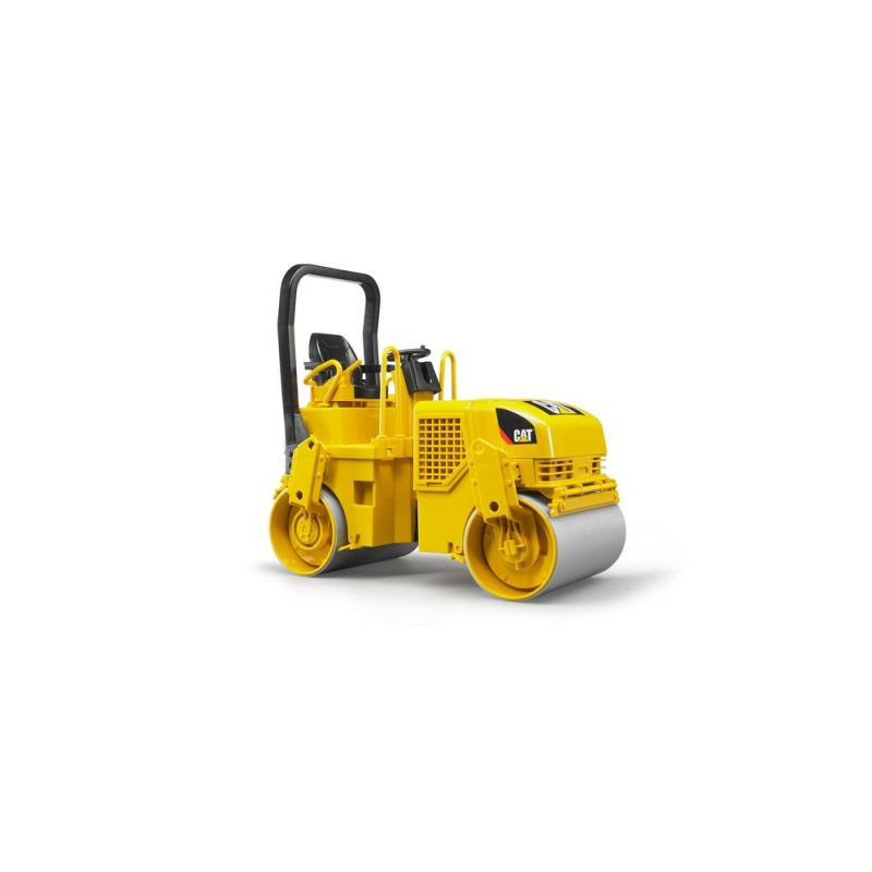 BRUDER Sprzężony walec wibrac.CAT 02433