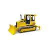 BRUDER spychacz gąsienicowy CAT 02443