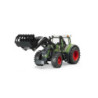 BRUDER traktor Fendt 936 Vario z ładowarką 03041