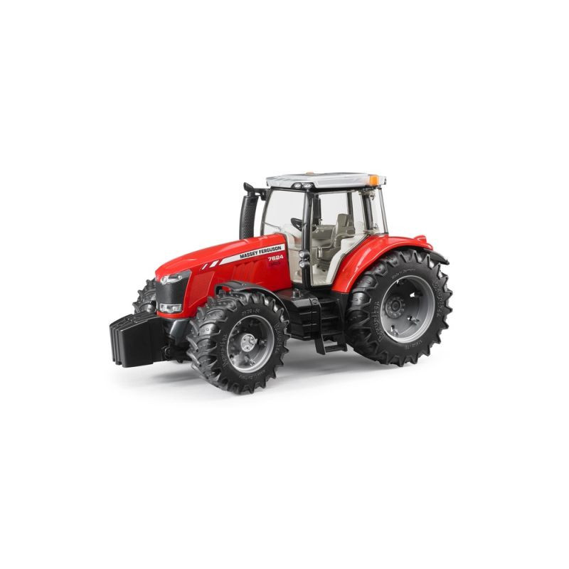 BRUDER traktor Massey Ferguson 7600 03046