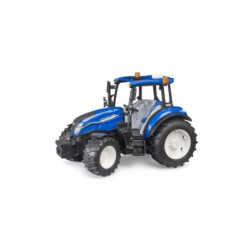 BRUDER traktor New Holland TS.120 02184