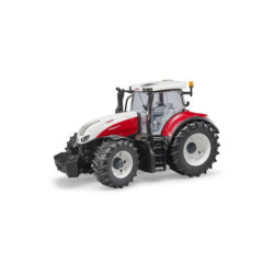 BRUDER traktor Steyr 6300 Terrus CVT 03180