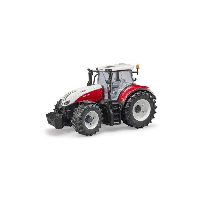 BRUDER traktor Steyr 6300 Terrus CVT 03180
