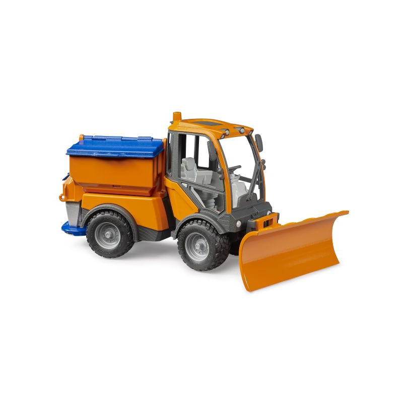 BRUDER Vario Car Mini pługosolarka Nowość 02690