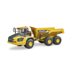 BRUDER Volvo A60H wozidło przegubowe 02455
