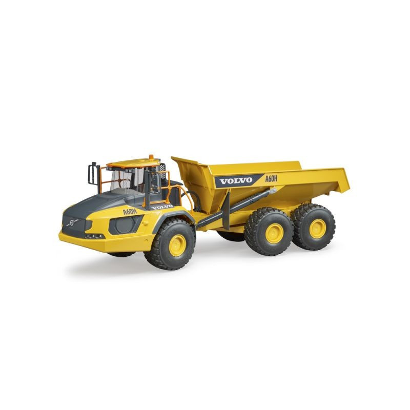 BRUDER Volvo A60H wozidło przegubowe 02455