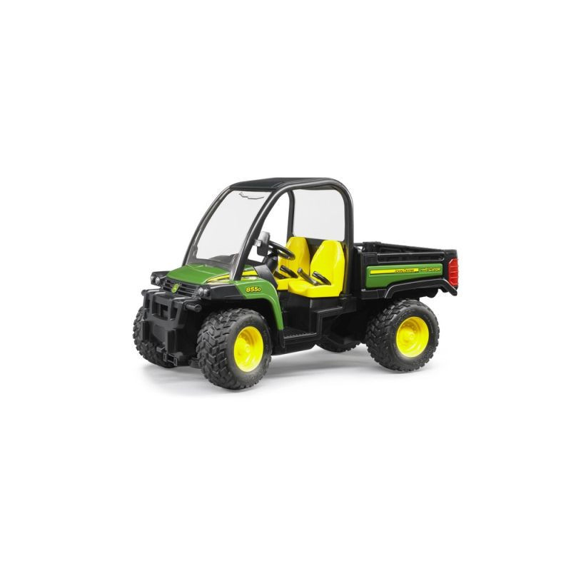 BRUDER wywrotka John Deere Gator 855D 02491
