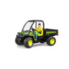 BRUDER wywrotka John Deere Gator 855D z kier 02490