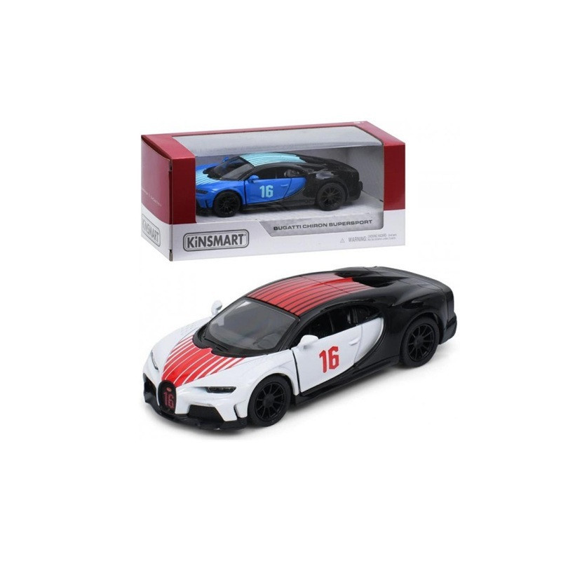 Bugatti Chiron Supersport K-046 28423