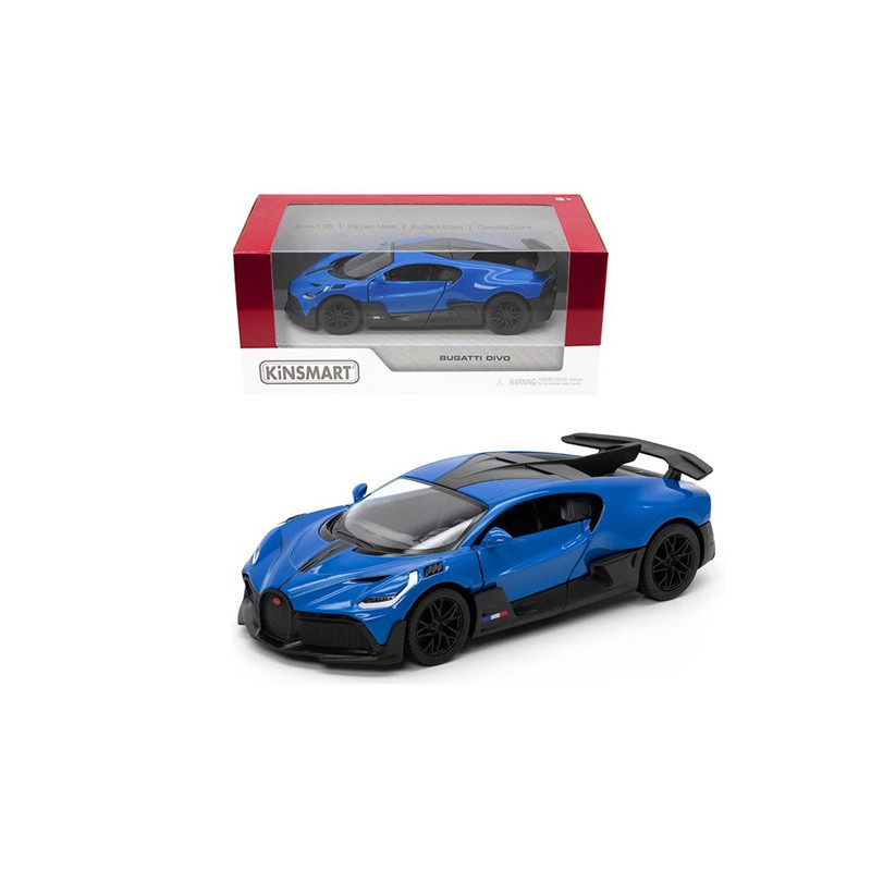 Bugatti Divo K-054 27310