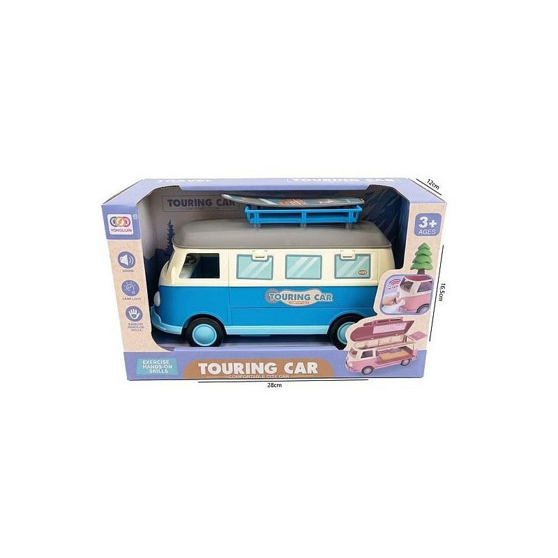Camper Van 24cm św/dźw H13942 51407