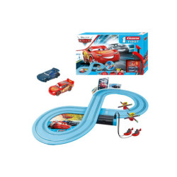 CARRERA 1First tor Disney Pixar Cars 2,4 20063038
