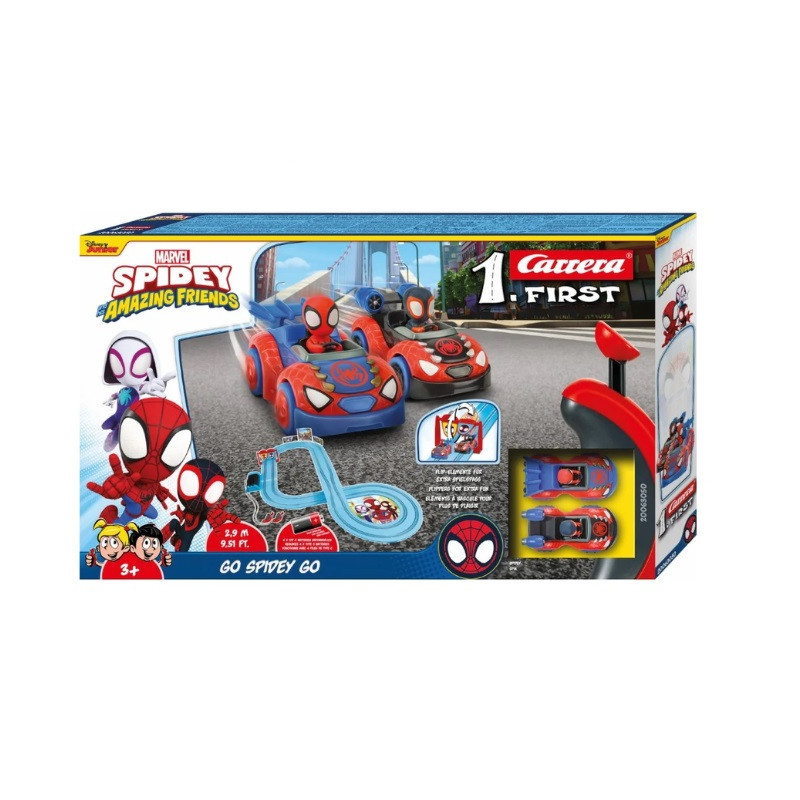 CARRERA 1First tor Spidey Go! 2,9m 20063050