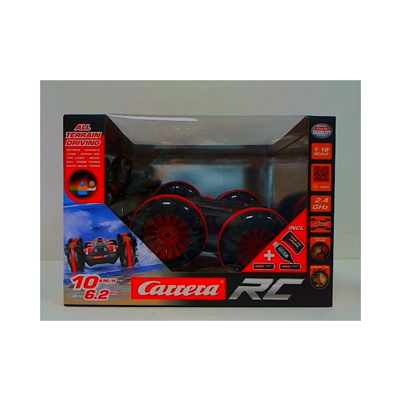 CARRERA RC All-Terrain Stunt Car 2,4GHz 370160131