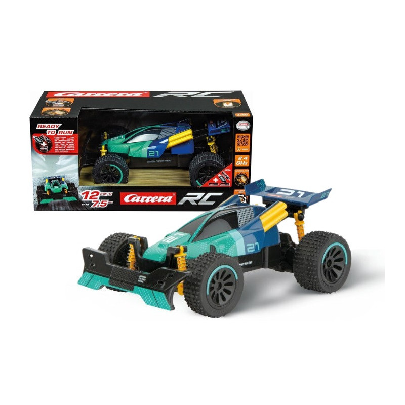CARRERA RC Cars Factory Racing 2,4GHz 370201070