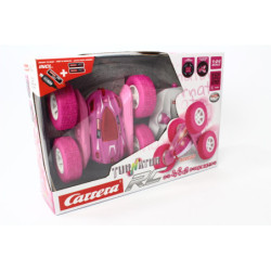 CARRERA RC Mini Turnator Pink 2,4GHz 370240011