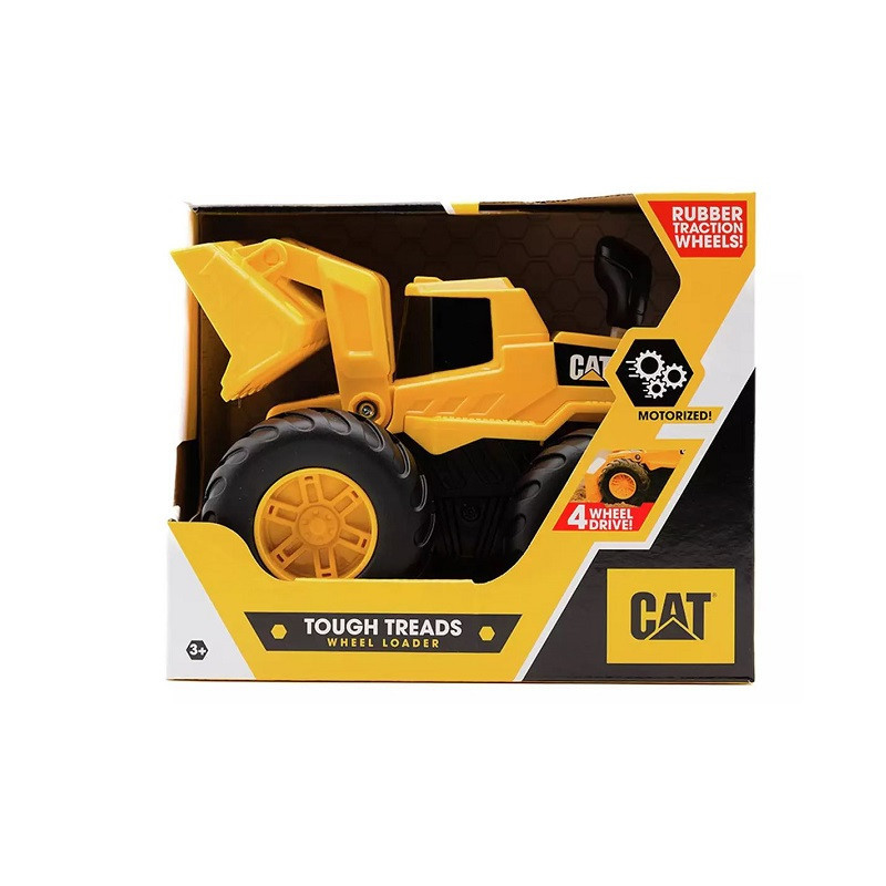 CAT koparka z napędem 4x4 św/dźw 83433 83431