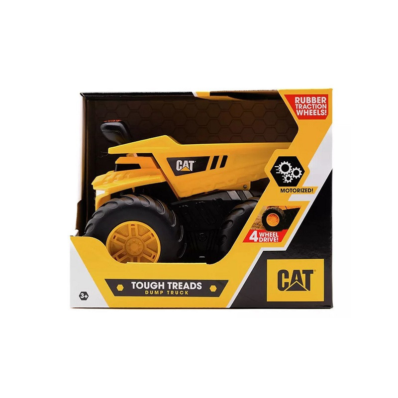 CAT wywr.budowl.z napędem 4x4 św/dźw 83433 83430