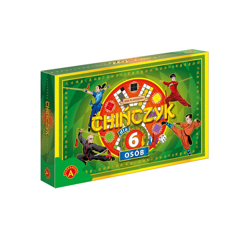 Chińczyk dla 6 osób 13931