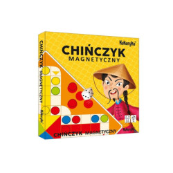Chińczyk magnetyczny 65005