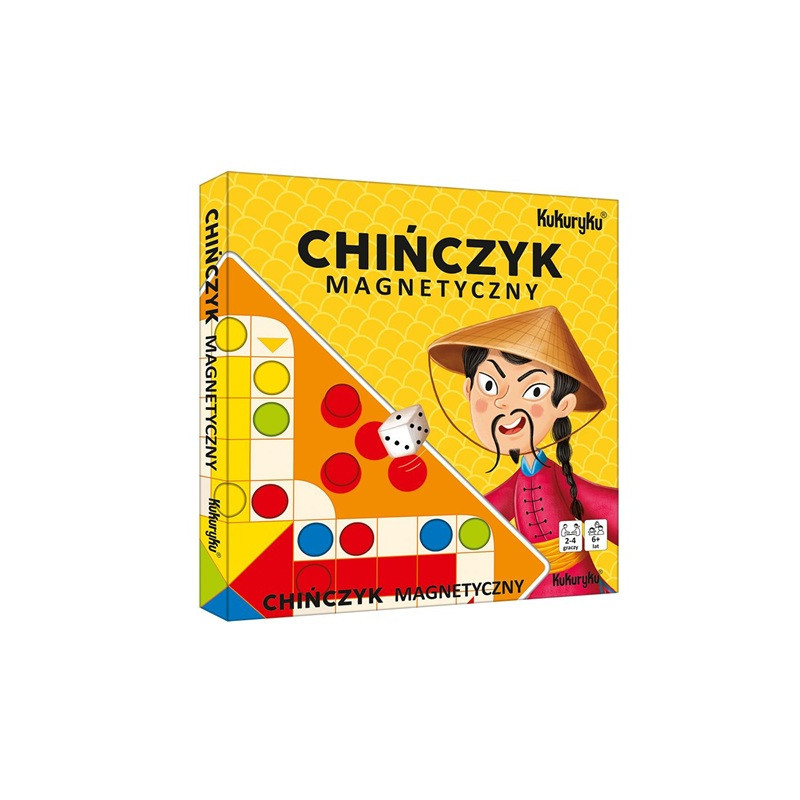 Chińczyk magnetyczny 65005