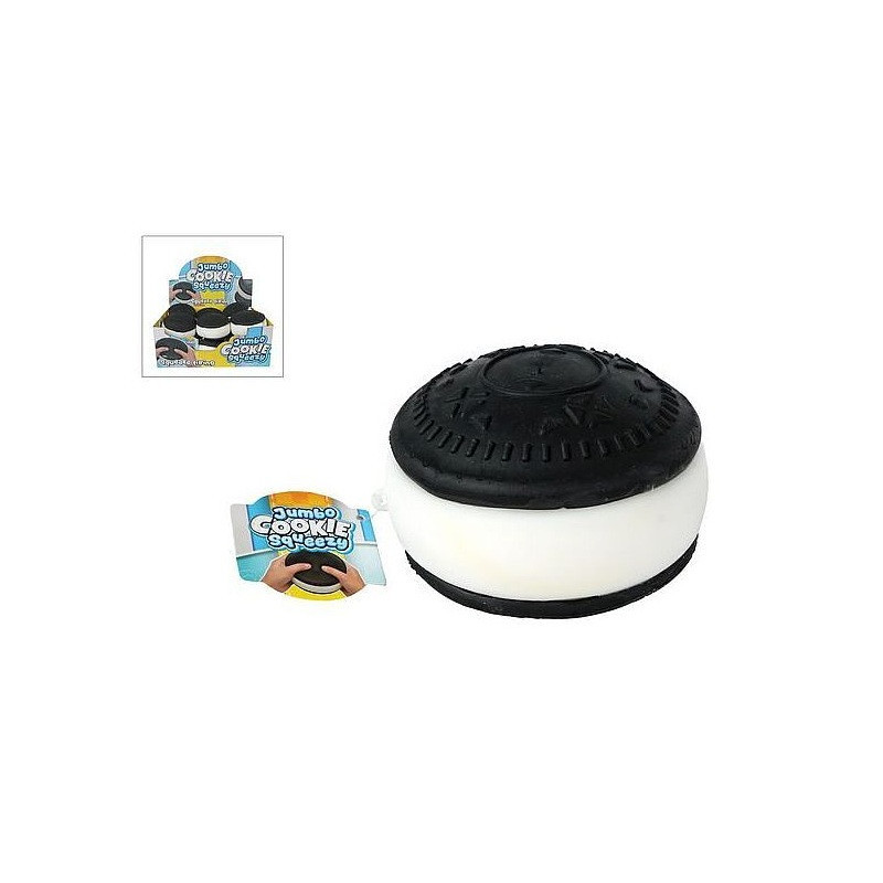 Ciastko czekoladowe 11,5cm gniotek 622313 09811