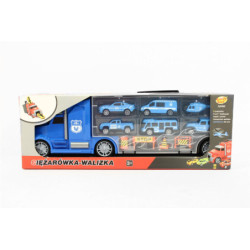 Ciężarówka-walizka SmilyPlay SP83881 38812