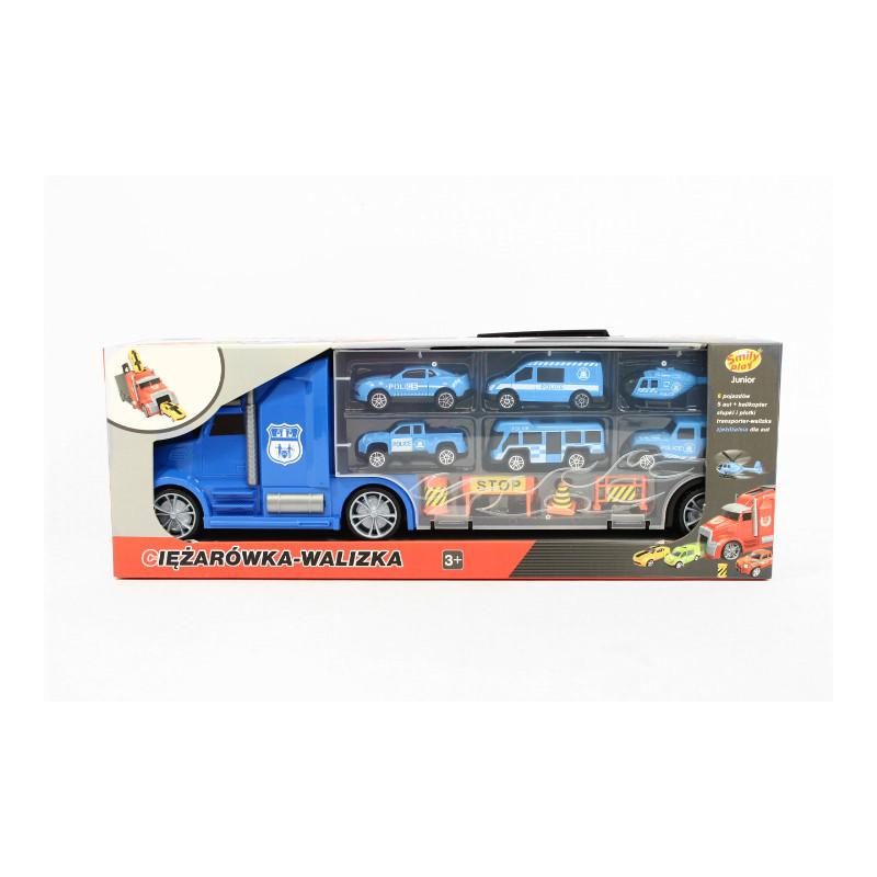 Ciężarówka-walizka SmilyPlay SP83881 38812