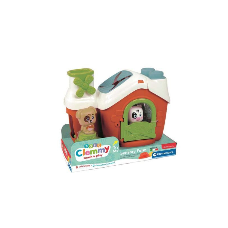 CLE BABY Clemmy farma sensoryczna 17993