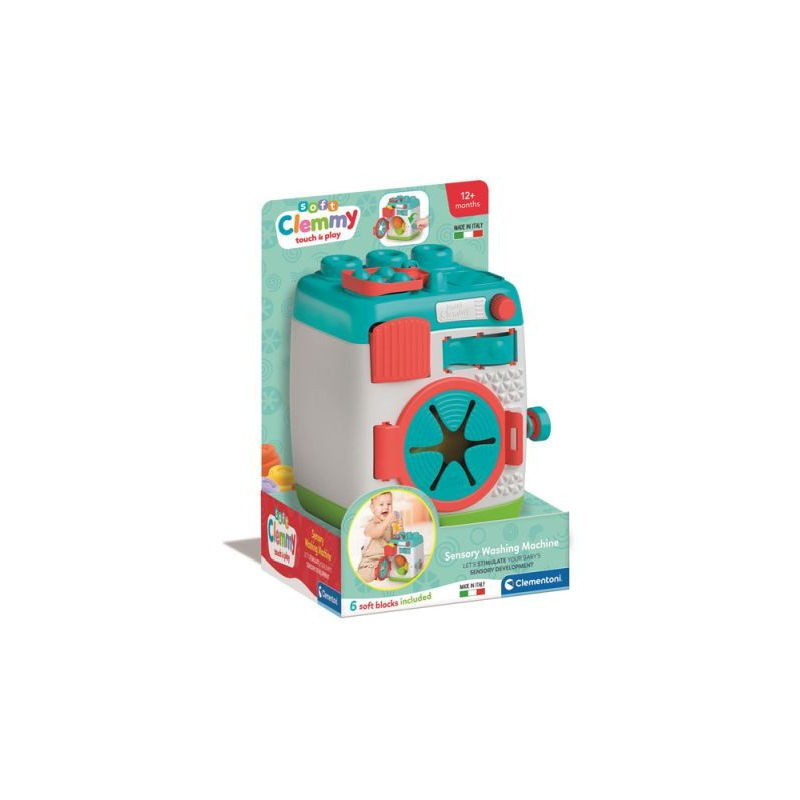 CLE BABY Clemmy Pralka sensoryczna 17582