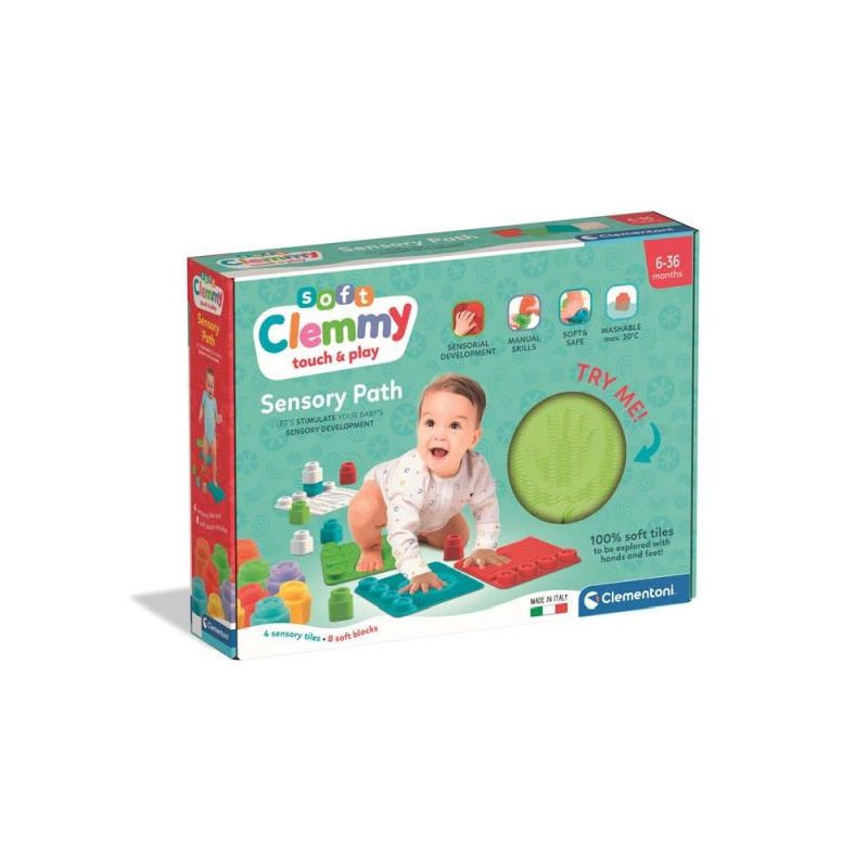 CLE BABY Clemmy Ścieżka sensoryczna 17352