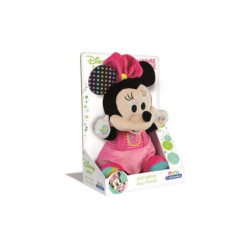 CLE BABY DISNEY interakt.Minnie pluszowa 50130
