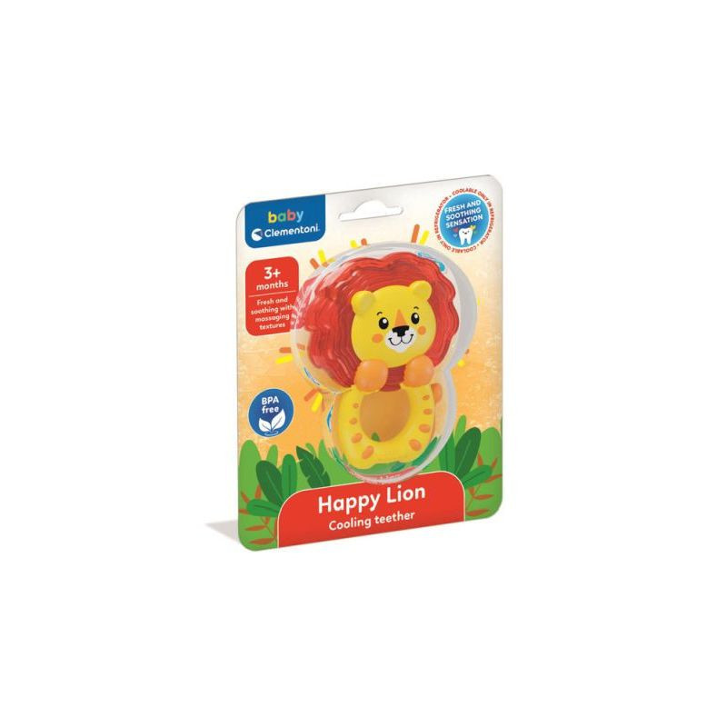 CLE BABY gryzak Lew 17636