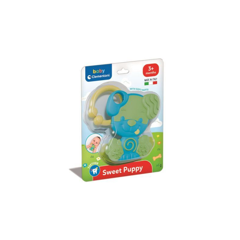CLE BABY gryzak piesek 17633