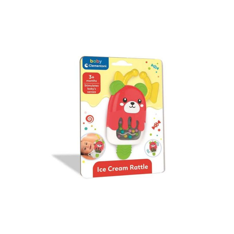 CLE BABY grzechotka lody 17571