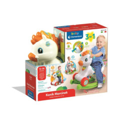 CLE BABY interaktywny konik Marcinek 50928