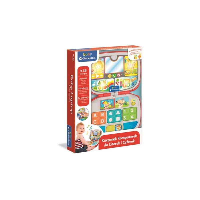 CLE BABY Kacperek komputerek 50716