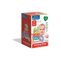 CLE BABY Kolorowa wieża 17732