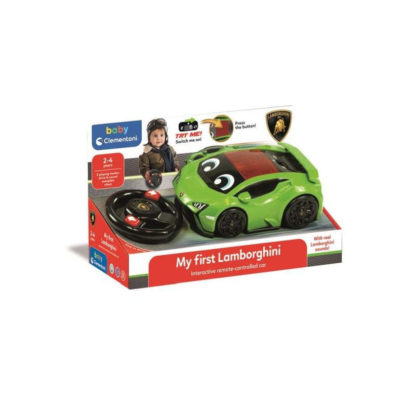 CLE BABY moje pierwsze Lamborghini RC 17845