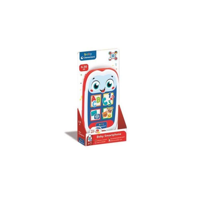 CLE BABY mówiący smartfon 17529