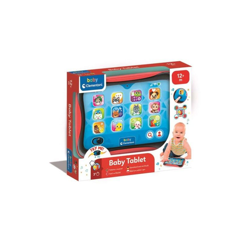 CLE BABY mówiący tablet 17535