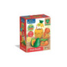 CLE BABY owoce-puzzle zabawka logiczna 17579