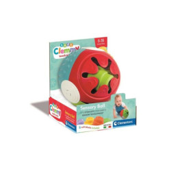 CLE BABY Soft Clemmy piłeczka sensoryczna 17689