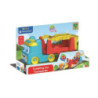 CLE BABY Transporter przewrotne samochodziki 17998