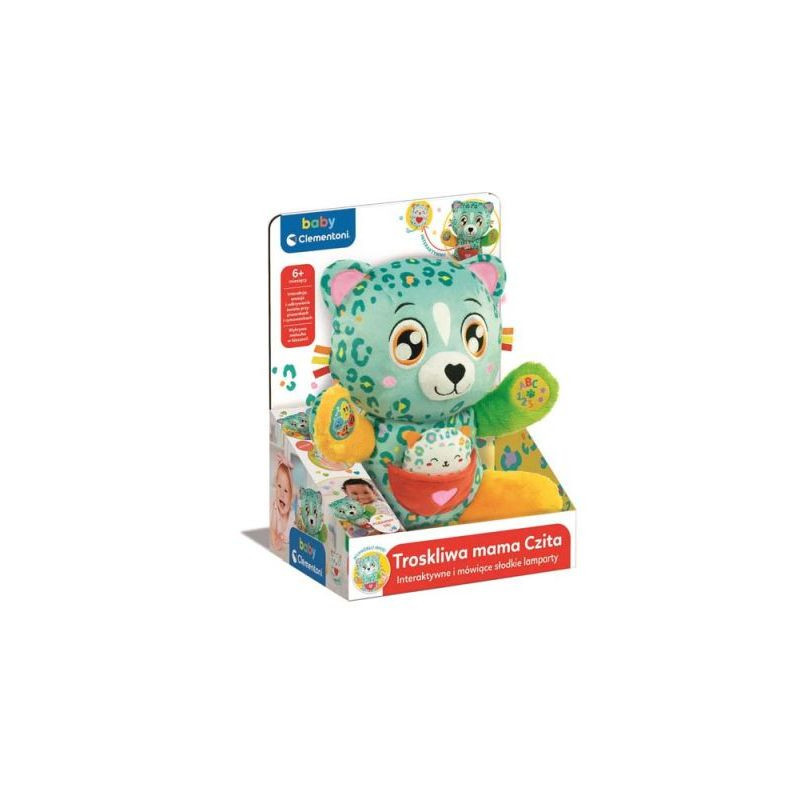 CLE BABY troskliwa mama Chita 50935